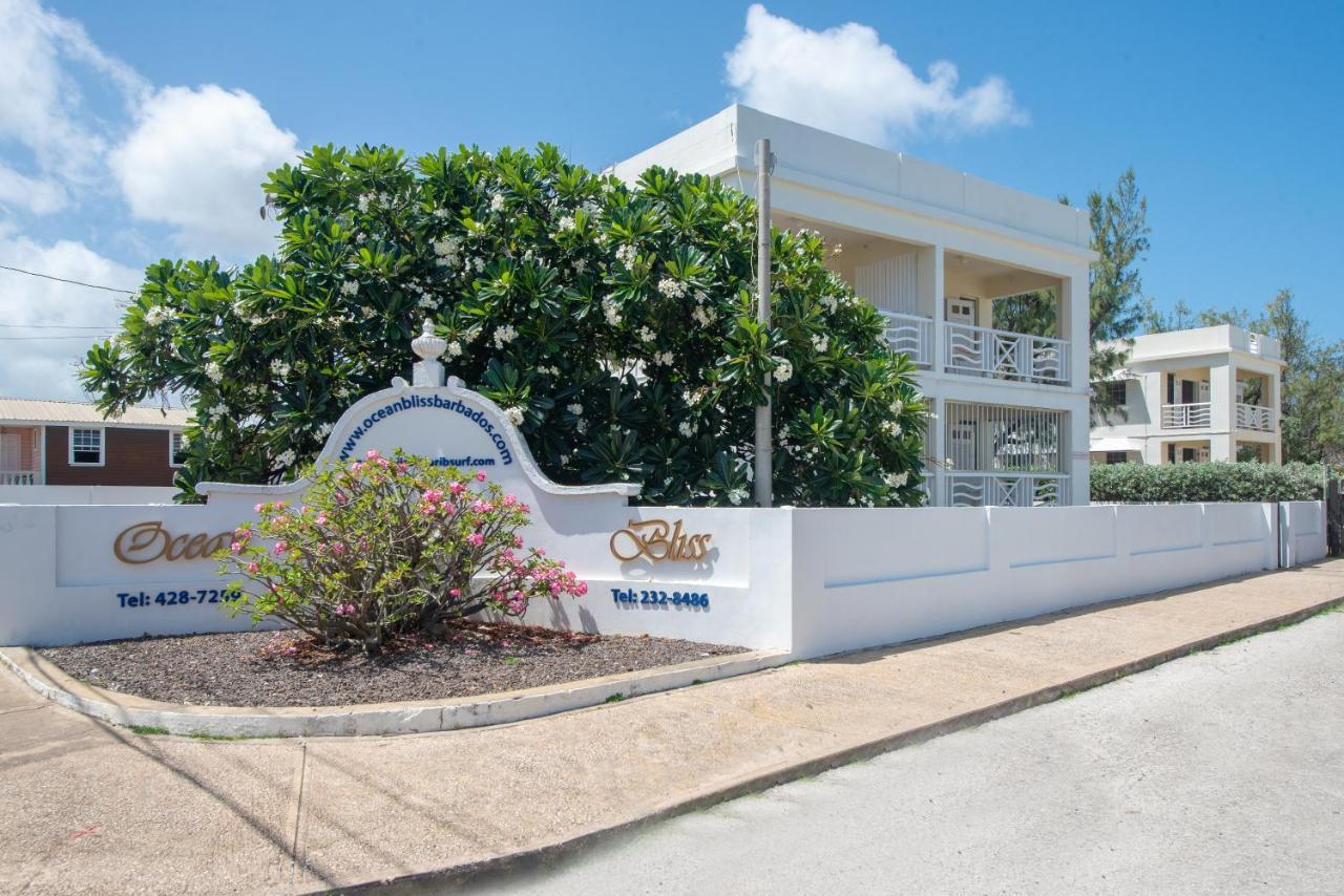 Ocean Bliss Apartments Christ Church Exterior foto