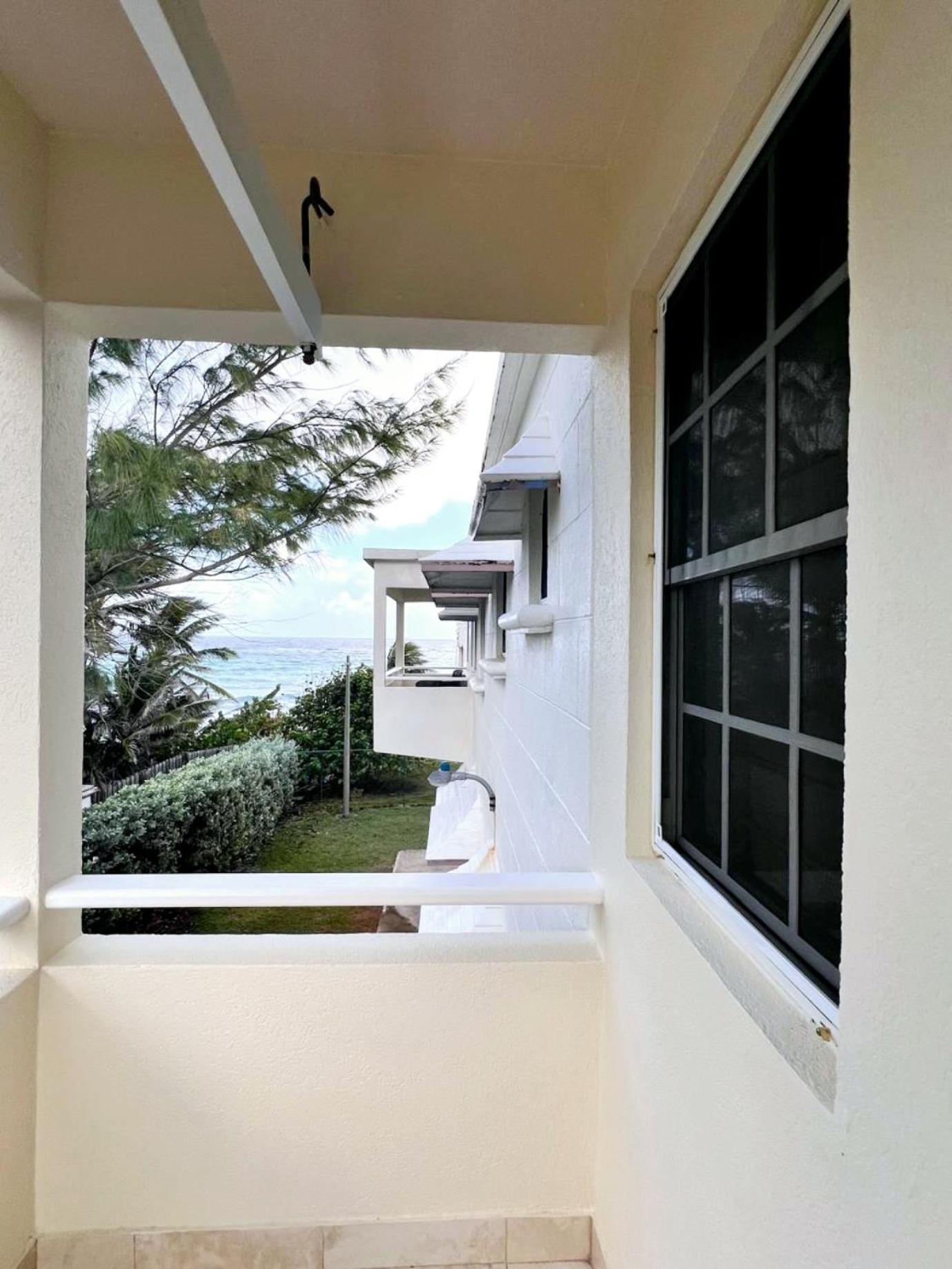 Ocean Bliss Apartments Christ Church Exterior foto